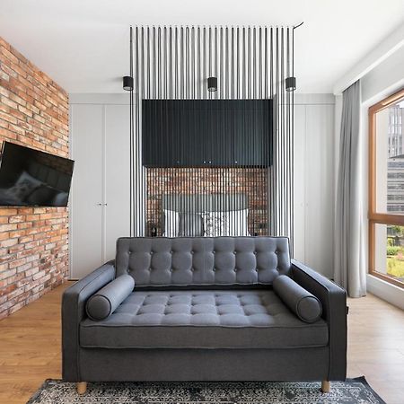 Karolkowa 28 II - Premium Apartments With Balcony By Noclegi Renters Varsavia Esterno foto