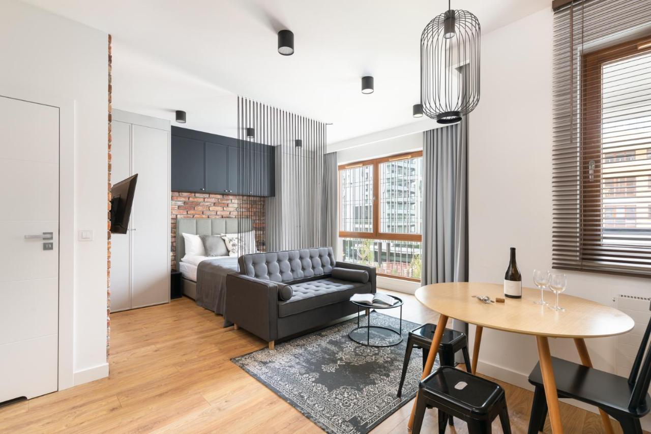Karolkowa 28 II - Premium Apartments With Balcony By Noclegi Renters Varsavia Esterno foto