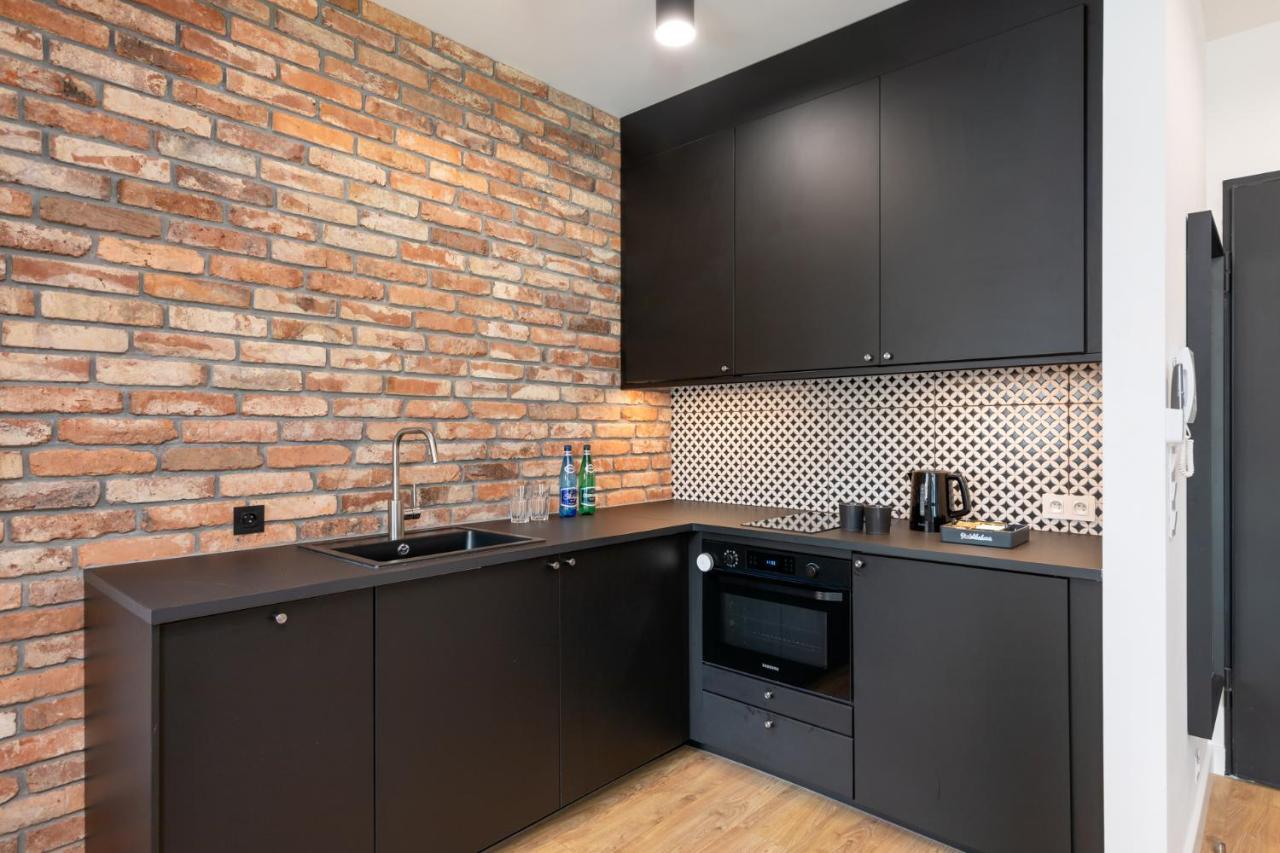 Karolkowa 28 II - Premium Apartments With Balcony By Noclegi Renters Varsavia Esterno foto