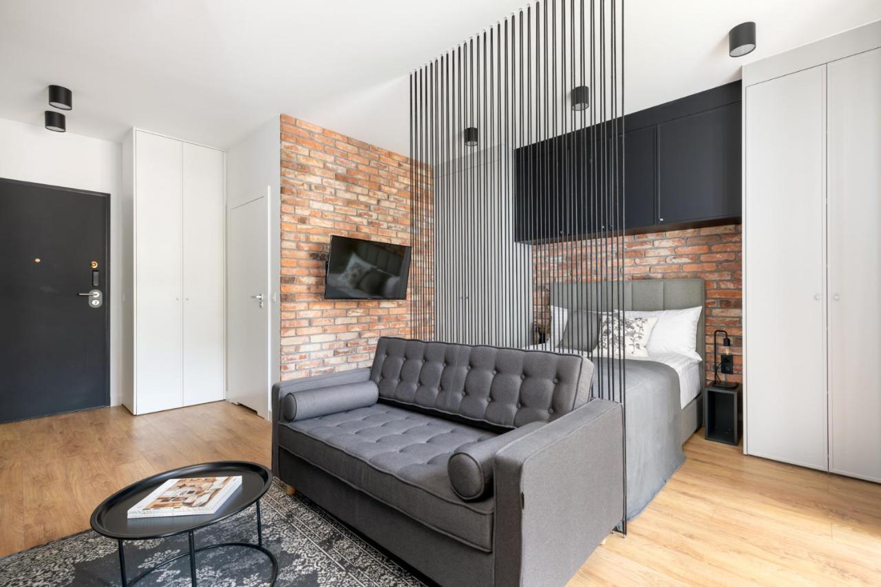 Karolkowa 28 II - Premium Apartments With Balcony By Noclegi Renters Varsavia Esterno foto