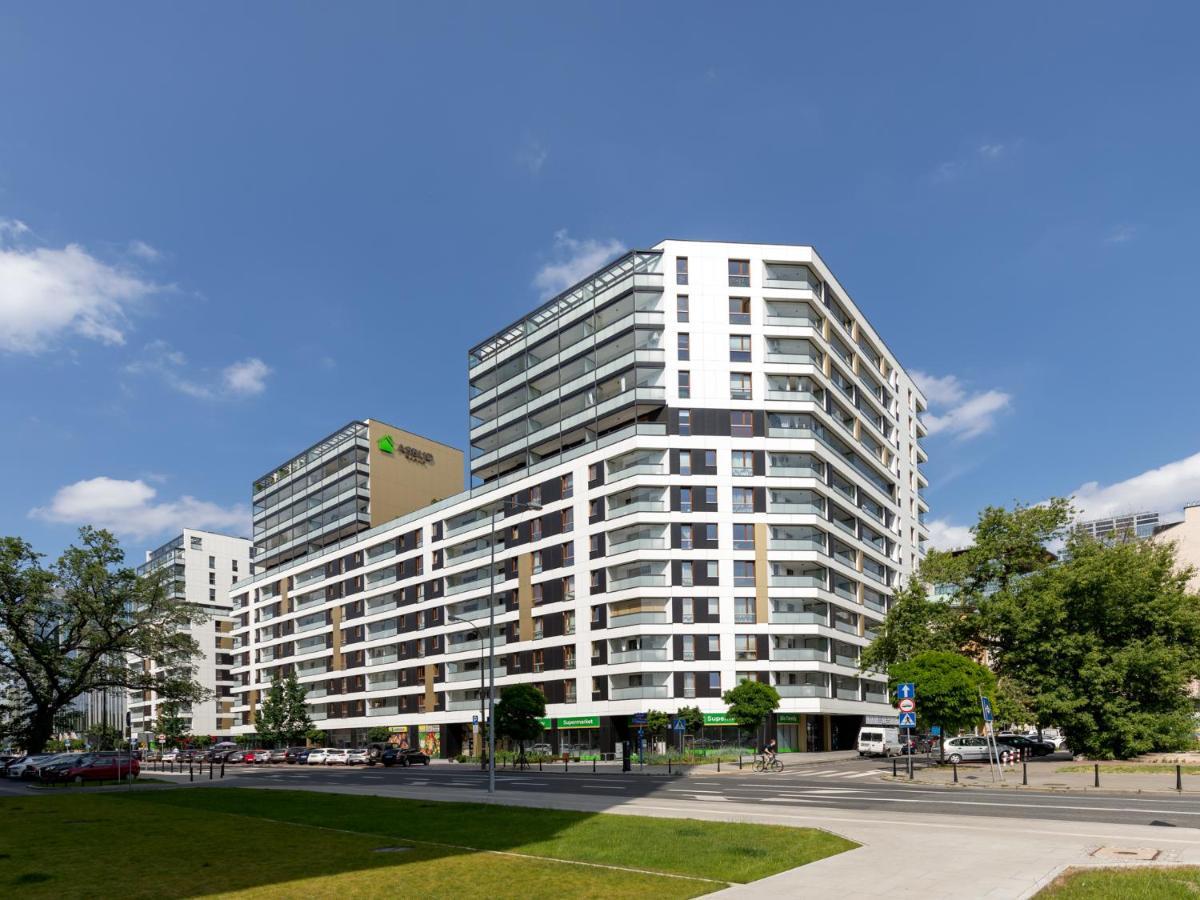 Karolkowa 28 II - Premium Apartments With Balcony By Noclegi Renters Varsavia Esterno foto