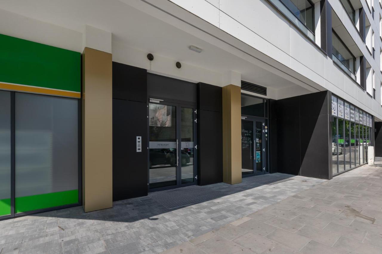 Karolkowa 28 II - Premium Apartments With Balcony By Noclegi Renters Varsavia Esterno foto