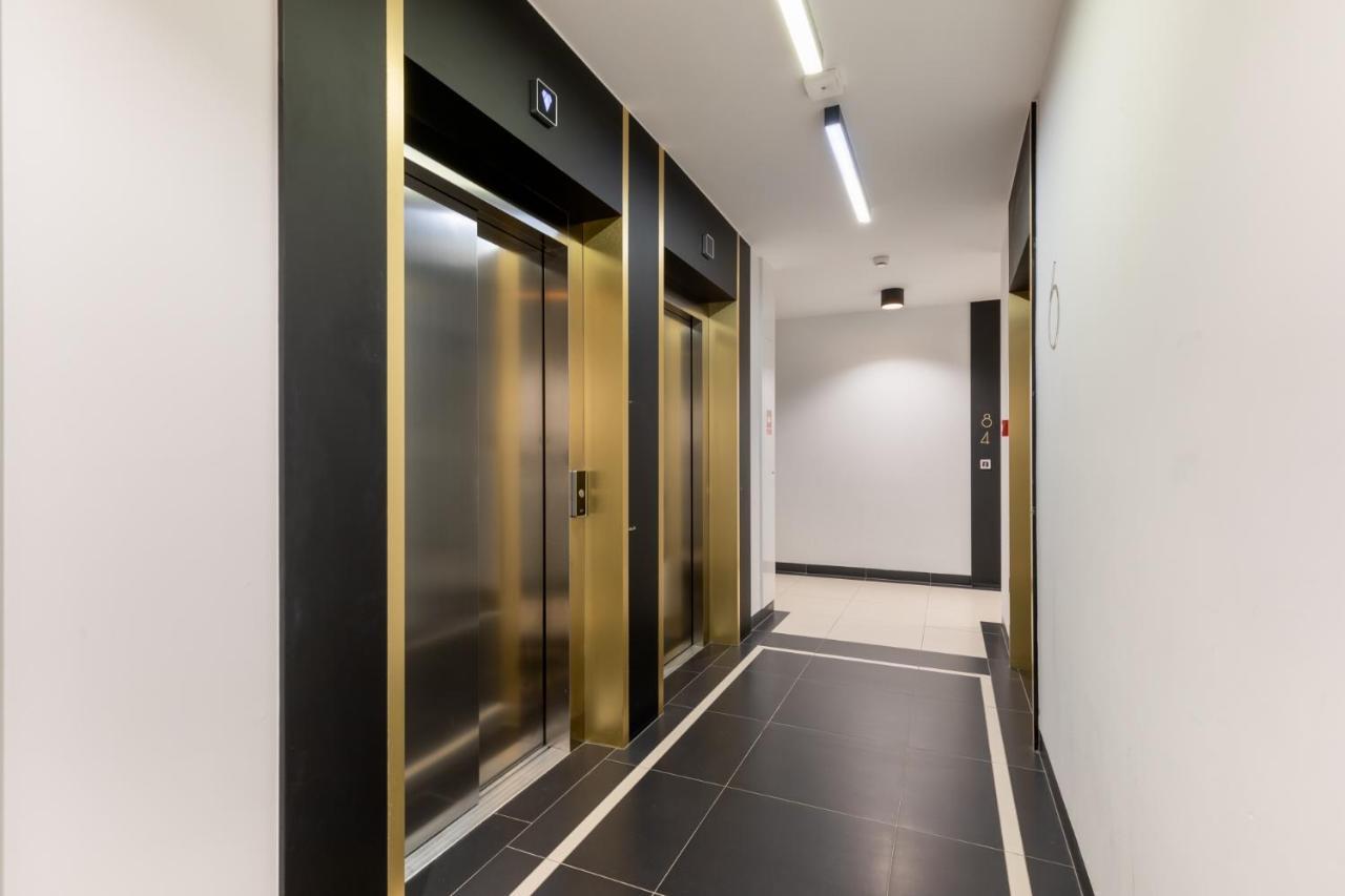 Karolkowa 28 II - Premium Apartments With Balcony By Noclegi Renters Varsavia Esterno foto