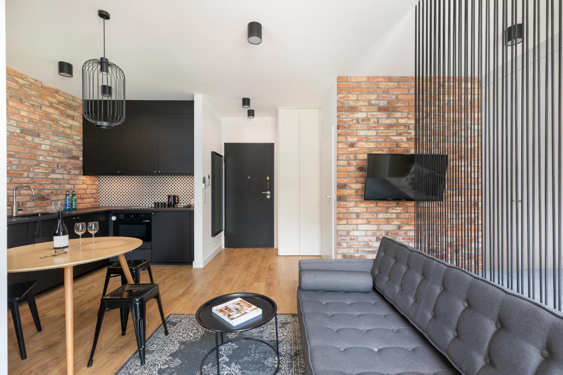 Karolkowa 28 II - Premium Apartments With Balcony By Noclegi Renters Varsavia Camera foto